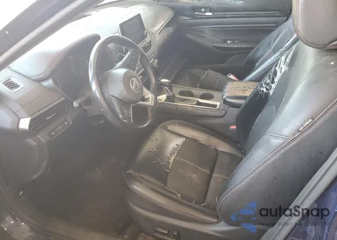 2022 Nissan Altima Sr from USA, damaged, VIN 1N4BL4CV6NN322849